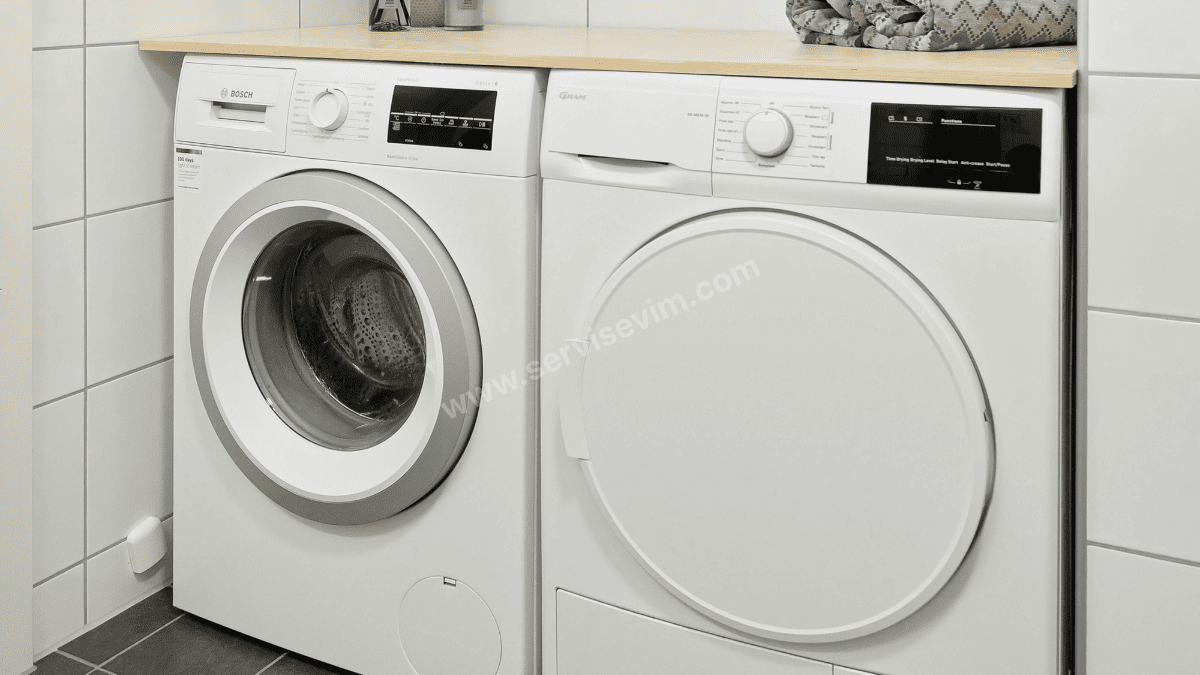 Adıyaman Arçelik Kurutma Makinesi Servisi - Adıyaman Arçelik Servisi